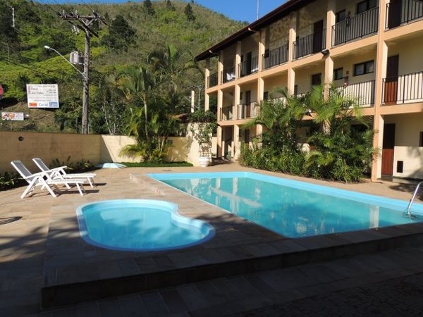 Ap temporada Praia das Toninhas, Ubatuba 2dormt e suíte