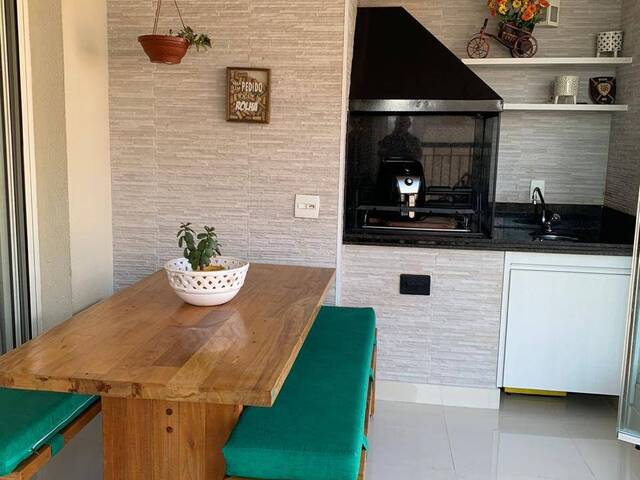 #831 - Apartamento para Venda em São José dos Campos - SP