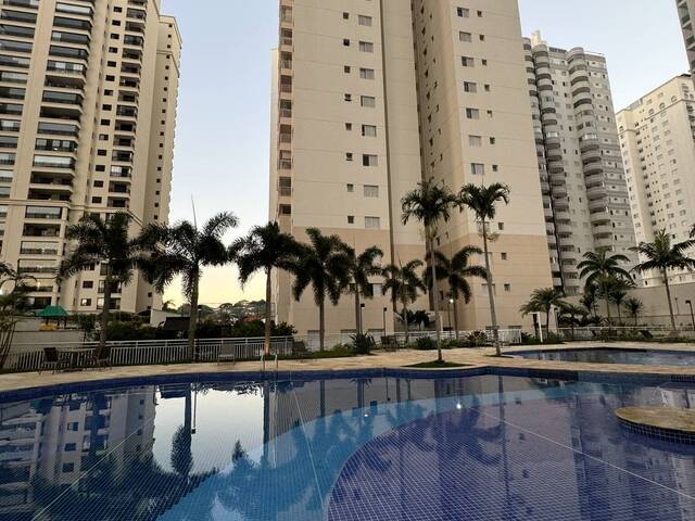#835 - Apartamento para Venda em São José dos Campos - SP - 2