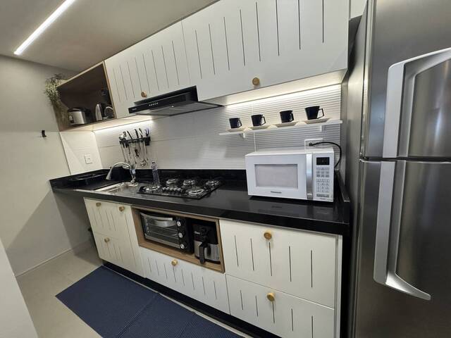 #839 - Apartamento para Venda em Ubatuba - SP - 3