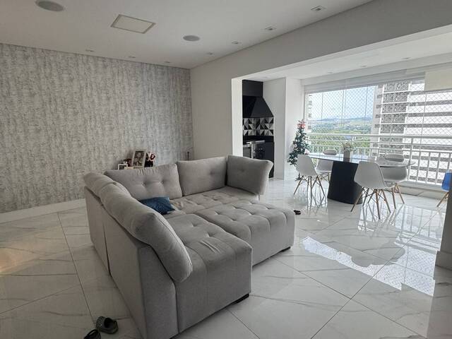 #845 - Apartamento para Venda em São José dos Campos - SP - 1