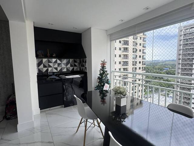 #845 - Apartamento para Venda em São José dos Campos - SP - 3