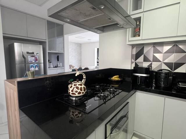 #845 - Apartamento para Venda em São José dos Campos - SP - 2