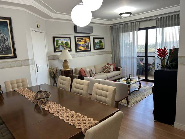 #852 - Apartamento para Venda em São José dos Campos - SP