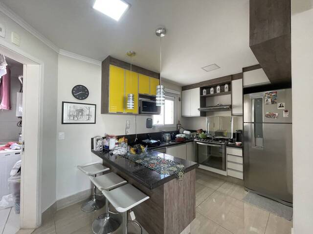 #858 - Apartamento para Venda em São José dos Campos - SP