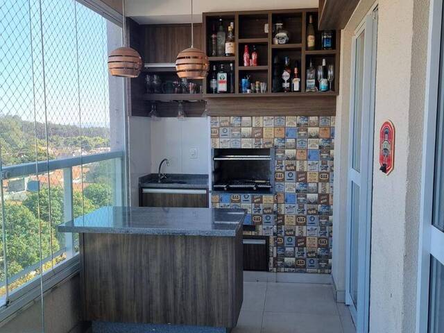 #862 - Apartamento para Venda em São José dos Campos - SP - 1