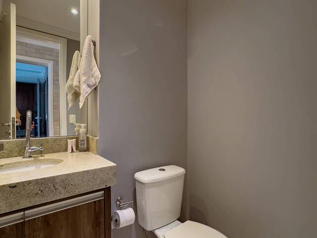 #865 - Apartamento para Venda em São José dos Campos - SP - 2